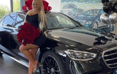 "Відпишіться від мене нах*р:" Юлія Верба різко відповіла підписникам, які не зацінили її нове авто за 10 мільйонів - hochu.ua