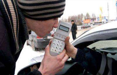 Что делать водителю, если не пил, а алкотестер показал положительный результат - chert-poberi.ru
