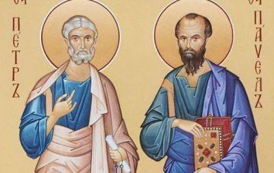 Молитви до Петра і Павла, які 12 липня варто прочитати всім - hochu.ua