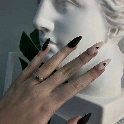 Формы ногтей: следуем модным тенденциям в мире маникюра - ladyspages.com