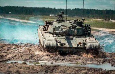 PT-91 «Твёрдый»: откуда у Польши появились эти танки и на что они способны - chert-poberi.ru - Украина - Польша