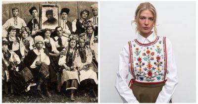 Etnodim та Музей Івана Гончара презентували колекцію вишитого одягу: фото - womo.ua
