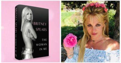 Бритни Спирс - Брітні Спірс - Брітні Спірс анонсувала дату виходу автобіографії «Жінка в мені» - womo.ua