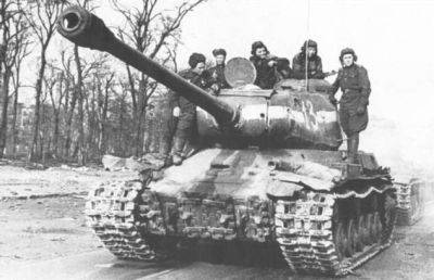 Какие танки Второй мировой войны имели самую крепкую и толстую броню - chert-poberi.ru