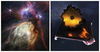 Вильям Нельсон - Космический телескоп «Джеймс Уэбб» показал на фото рождение новых звёзд - porosenka.net