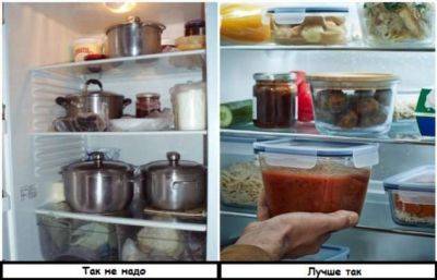 5 советов, которые помогут мыть холодильник как можно реже + бонус по уходу за ним - milayaya.ru