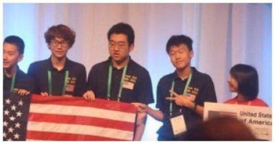 Команда США стала призёром на Международной математической олимпиаде. Но её участников чуть… - porosenka.net - Китай - Россия - Сша - Южная Корея - Япония