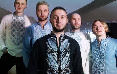 Тарас Тополя - Учасників гурту Антитіла нагородили за оборону Харкова (ФОТО) - hochu.ua