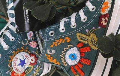 Джинсове взуття повернулося у моду на липень — серпень 2023 (ФОТО) - hochu.ua