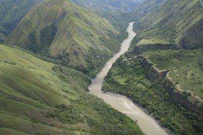 Впервые в истории реку признали жертвой вооружённого конфликта - porosenka.net - Колумбия - Гавана
