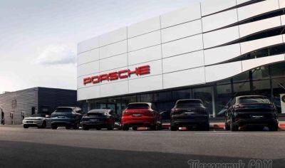 Концепция «Destination Porsche»: новый путь взаимодействия с клиентами Порше Центр Таганка - fokus-vnimaniya.com - Россия