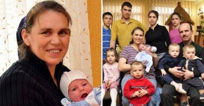 Как поживает украинская многодетная мать Леонора Намени, которая родила больше 20 детей - takprosto.cc - Украина - Будапешт - Черновицкая обл.