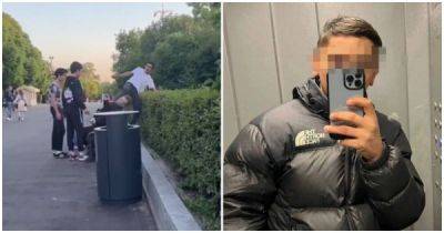 В столичном парке группа подростков избила незнакомого мужчину - porosenka.net - Россия - Москва