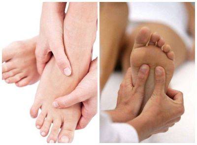 Как делать лимфодренажный массаж ног - lifehelper.one