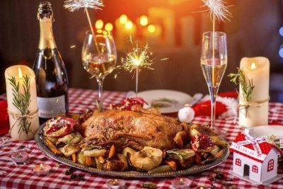 Новогодние рецепты без глютена: вкусные и здоровые блюда для праздничного стола - lifehelper.one - Россия