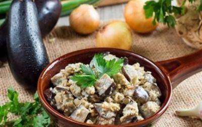 Ніхто не відрізнить від грибів: як приготувати шалено смачні баклажани (РЕЦЕПТ) - hochu.ua