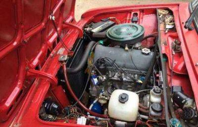 Почему советские автомобилисты считали двигатель ВАЗ-2103 от «Жигулей» лучшим - chert-poberi.ru - Ссср - Италия