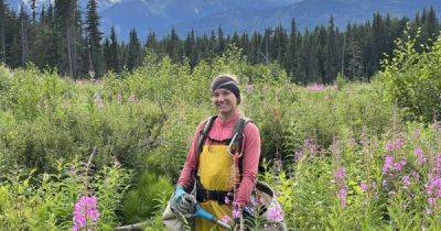 Жительница Онтарио за день посадила более 4500 деревьев - porosenka.net - Канада - Колумбия