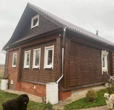 Сельский шик: хозяева перестроили 60-летний дом и подарили вторую жизнь старой мебели - milayaya.ru - Нижний Новгород
