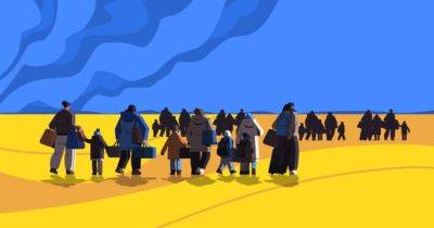Україні потрібно повернути в країну 2,8 мільйона біженок: що сталося? - womo.ua - Україна - Швейцарія - Євросоюз