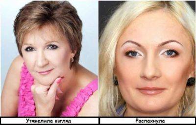 7 трюков в макияже, которые скроют и морщины, и настоящий возраст - milayaya.ru