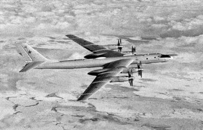 Зачем в Советском Союзе создали самолет Ту-119 с ядерным реактором на борту - chert-poberi.ru - Ссср - Франция