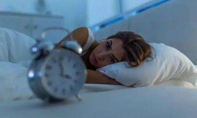 Это не бессонница: 5 привычек, которые мешают нам нормально спать - milayaya.ru - Англия