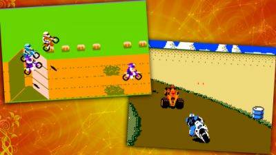 6 классных игр про мотоциклы на приставке Dendy, в которые мы могли играть часами - porosenka.net