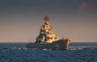 Россия отправляет «на иголки» очередной атомный крейсер, и теперь у нее остается только один - chert-poberi.ru - Ссср - Россия