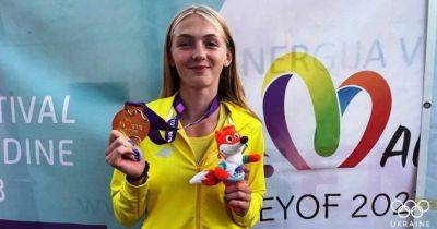 Українська легкоатлетка Ольга Машанєнкова завоювала перше «золото» на ЄЮОФ-2023: деталі - womo.ua
