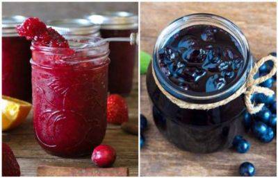 Как приготовить ягодное варенье без варки: 9 ароматных рецептов - milayaya.ru
