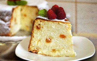 Запіканка-хмарка без грама борошна, яка замінить десерт (РЕЦЕПТ) - hochu.ua