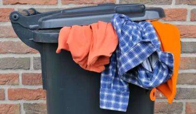 Только не в мусорку! В России меняют подход к утилизации одежды - milayaya.ru - Россия - Царьград