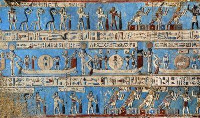 Кто вы по древнеегипетскому гороскопу? - lifehelper.one - Египет