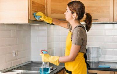 Не ігноруйте їх: 5 місць на вашій кухні, яким потрібне щоденне прибирання - hochu.ua