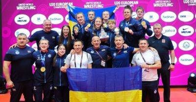 Українські борчині виграли чемпіонат Європи в Іспанії, завоювавши вісім нагод: фото - womo.ua - місто Вікторія