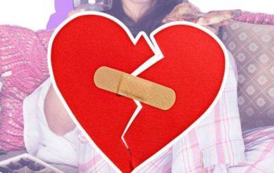 Як пережити розлучення і відпустити людину: лікуємо розбите серце - hochu.ua