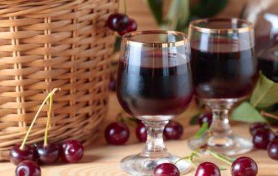 Фантастична наливка: класичний рецепт вишневого алкоголю (РЕЦЕПТ) - hochu.ua