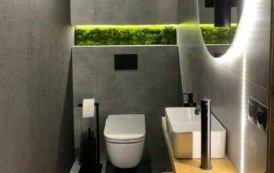 Розширюємо простір: сучасні ідеї для ремонту в маленькому туалеті (ФОТО) - hochu.ua