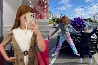 10-летняя австралийская школьница создала империю игрушек и стала миллионершей - porosenka.net