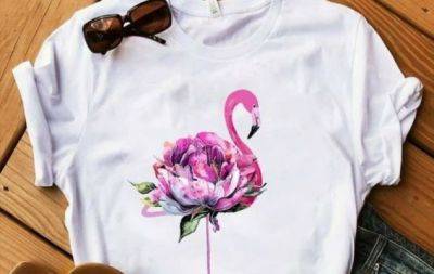 ТОП-5 базових футболок, які мають бути у гардеробі кожної дівчини (ФОТО) - hochu.ua