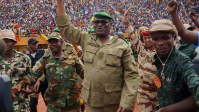 «Еще не все потеряно». Лидеры стран Африки готовятся к вводу войск в Нигер, но надеются, что делать это не придется - fokus-vnimaniya.com - Нигерия - Нигер