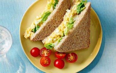 Від цього сендвіча ніхто не відмовиться: простий дієтичний сніданок (РЕЦЕПТ) - hochu.ua