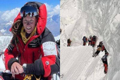 Норвежская альпинистка не помогла умирающему проводнику и продолжила восхождение к вершине K2 - porosenka.net - Австрия - Норвегия - Пакистан - Непал