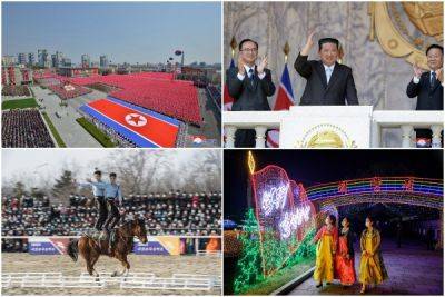 Интересные фото из Северной Кореи - porosenka.net - Китай - Россия - Южная Корея - Кндр - с. Граничить - Корейская