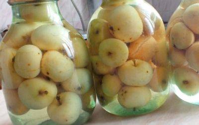 Найсмачніший спосіб заготівлі яблук: фрукти у банці (РЕЦЕПТ) - hochu.ua