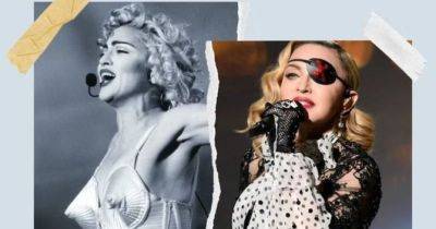 Королева попмузики Мадонна святкує 65-річчя: ТОП-5 хітів, які варто послухати - womo.ua