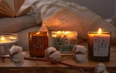Заспокоять і подарують натхнення: розслабляючі аромати для вашої спальні - hochu.ua