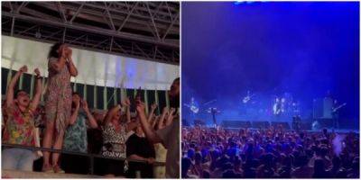 Посетители концерта The Killers в Грузии оказались недовольны русским барабанщиком - porosenka.net - Россия - Грузия