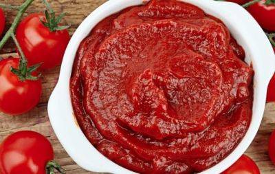 Вдвічі смачніша, ніж магазинна: домашня томатна паста за 15 хвилин (РЕЦЕПТ) - hochu.ua